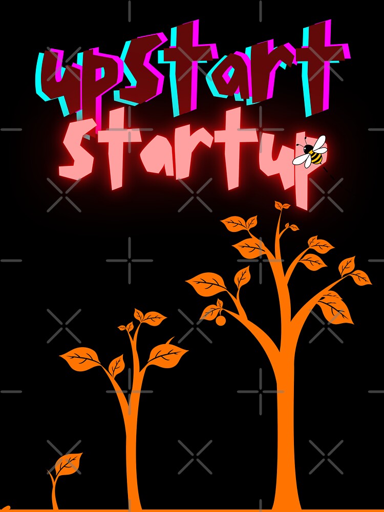 Upstart Startup by seriyusink69