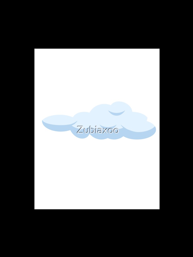 basic Skyline Drive Sky by Zubiaxoo