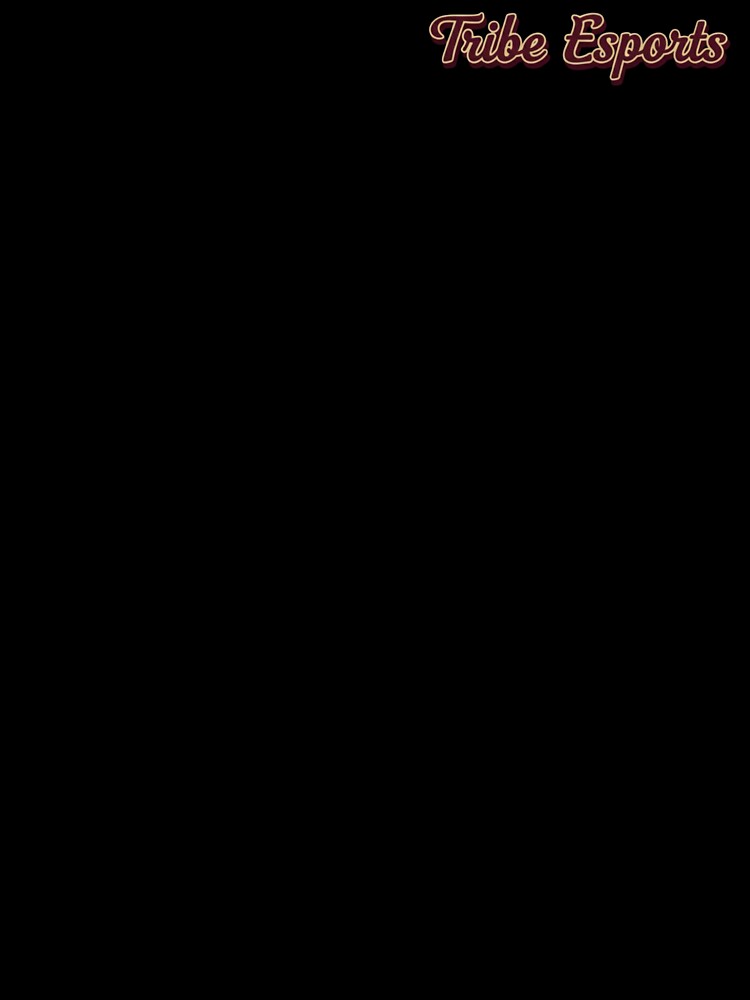 Tribe Esports letters only by TribeEsports
