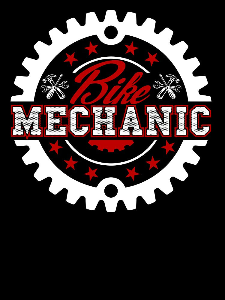 Proud To Be A Bike Mechanic by UnknownArtistt