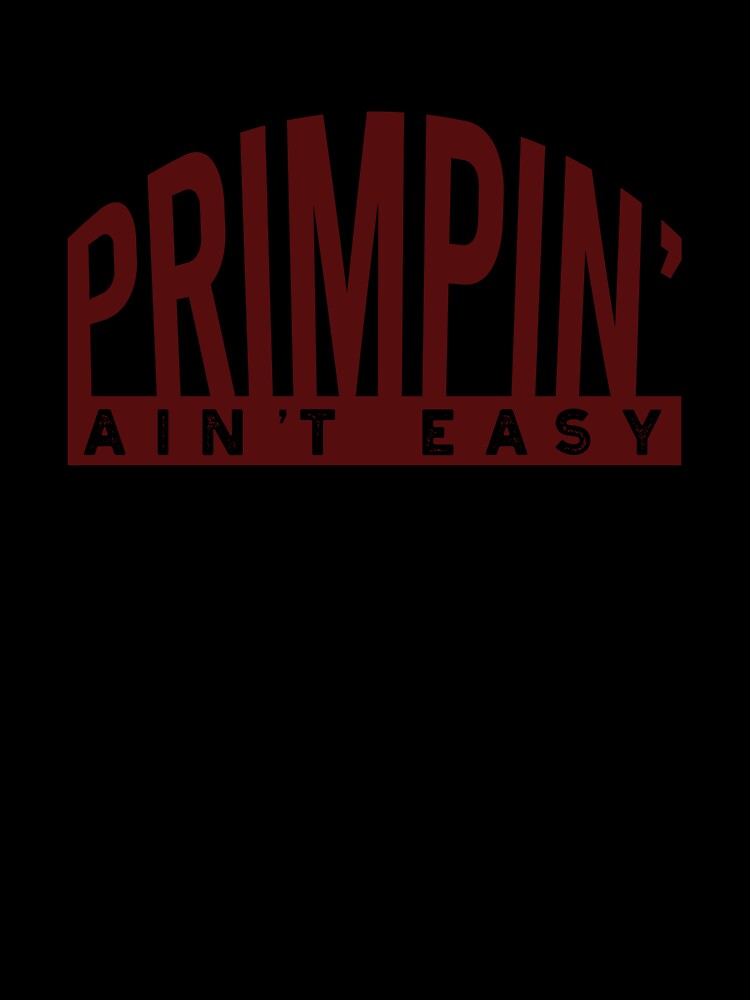 Hairstylist Primpin' Ain't Easy by whyitsme