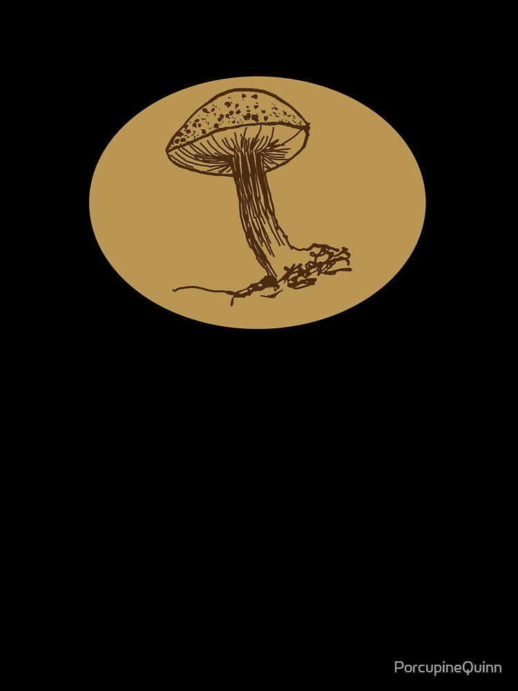 Mushroom by PorcupineQuinn