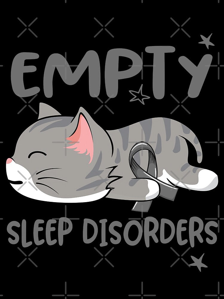 Sleep Disorders Awareness, Mostly Running on Sleep Disorders Warrior by Tammyilaria