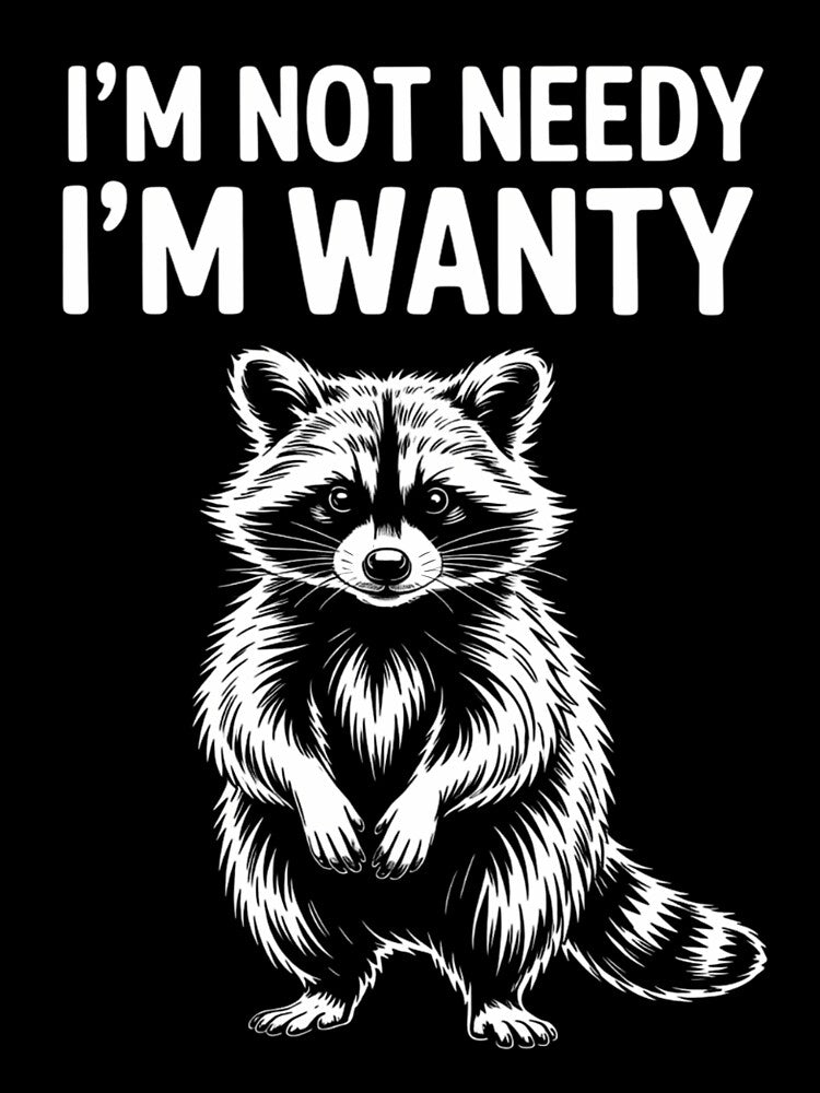 Funny Sarcastic Raccoon Meme by lilensgavadur