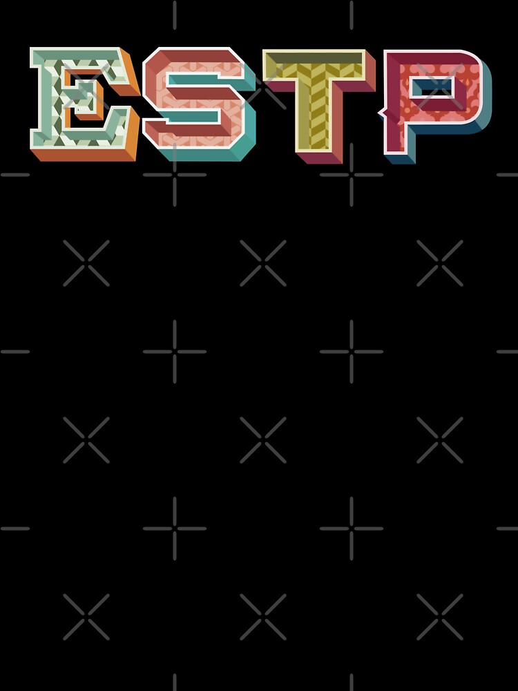 ESTP vintage by ElenaDanilo
