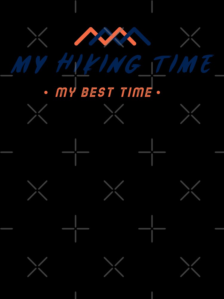 My Hiking Time, My Best Time by joabaj