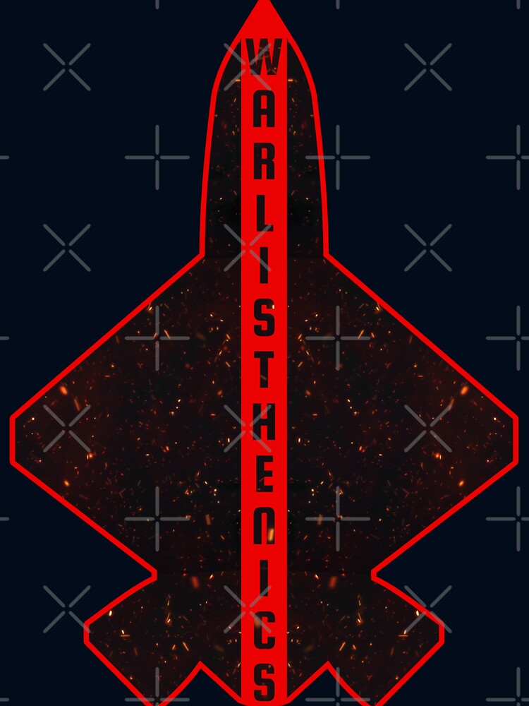 WARLISTHENICS 23 by Warlisthenics