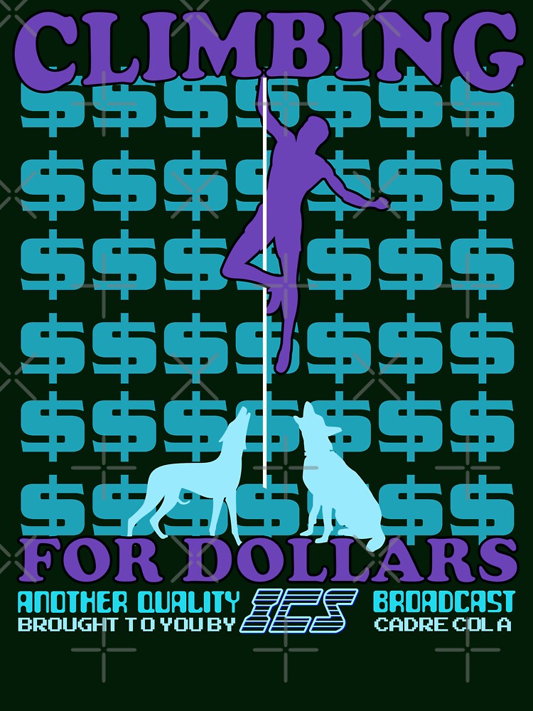 ICS - Climbing for Dollars by Meta Cortex