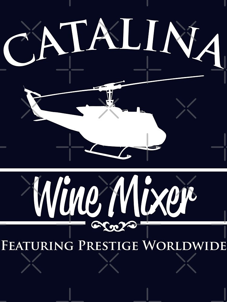 Catalina Wine Mixer Prestige Worldwide by LightningDes