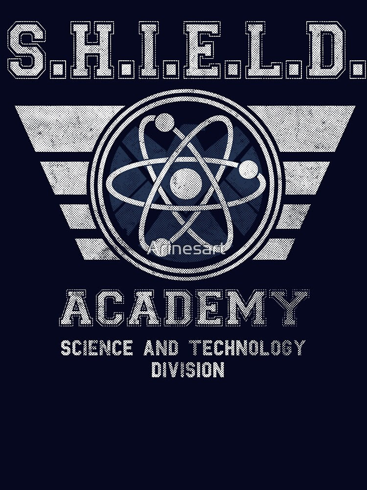SHIELD Academy by Arinesart