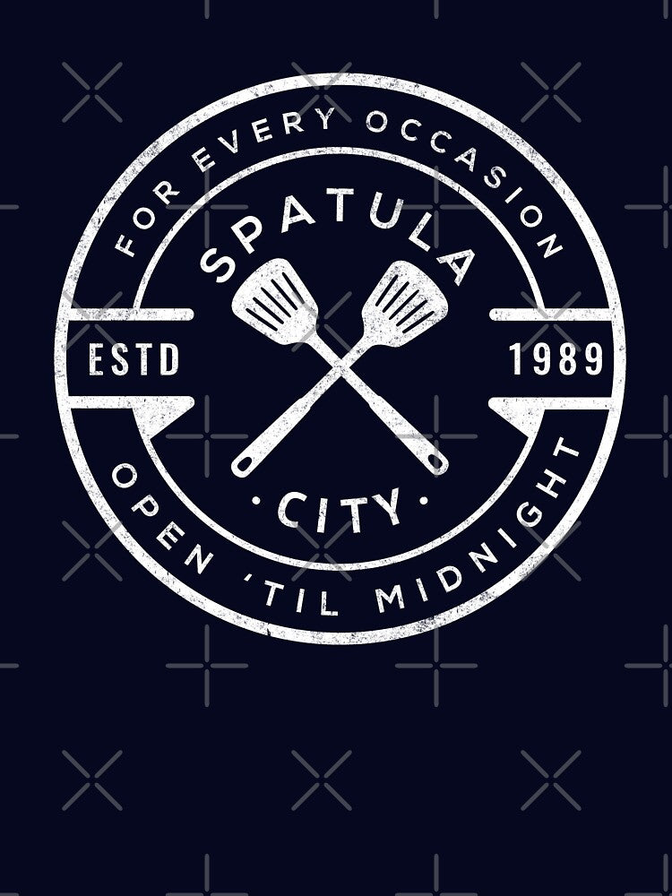 Spatula City by Primotees