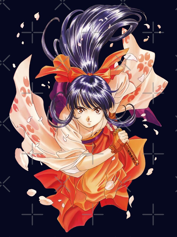 Sakura Wars - Sakura Shinguji by Styletto
