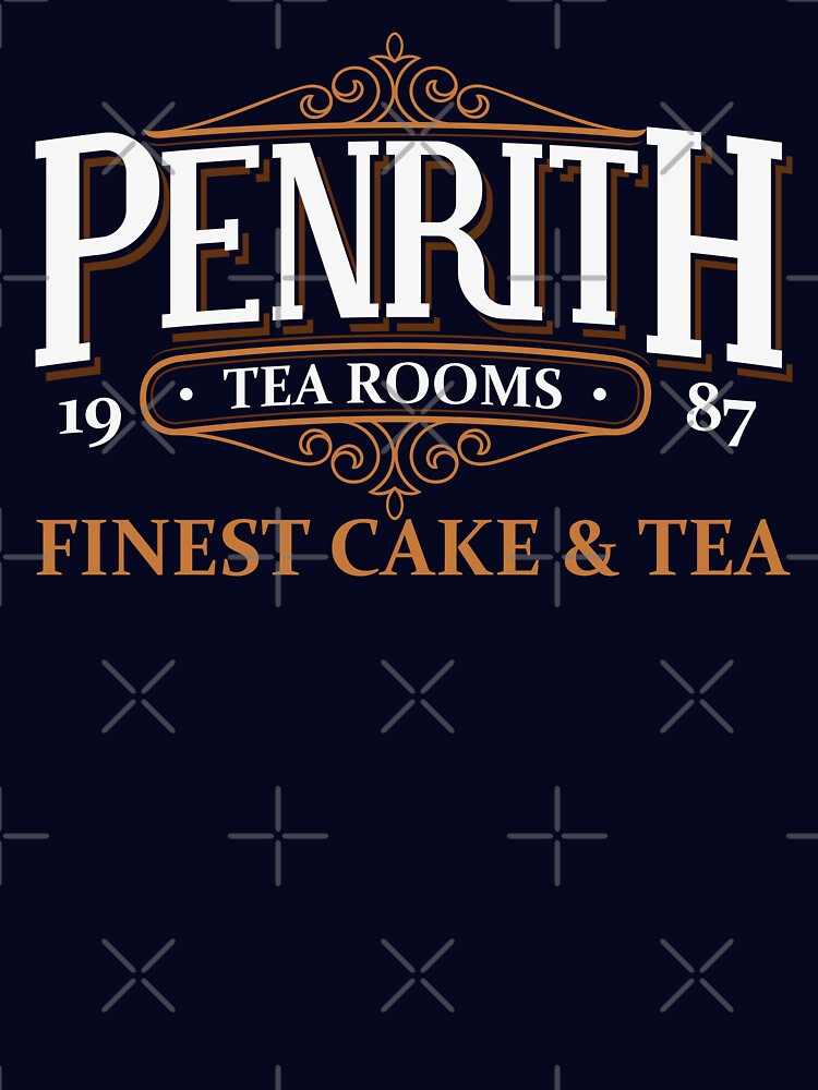 Penrith Tea Rooms - Finest Cake and Tea by Meta Cortex