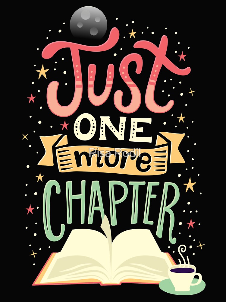 One more chapter by Risa Rodil