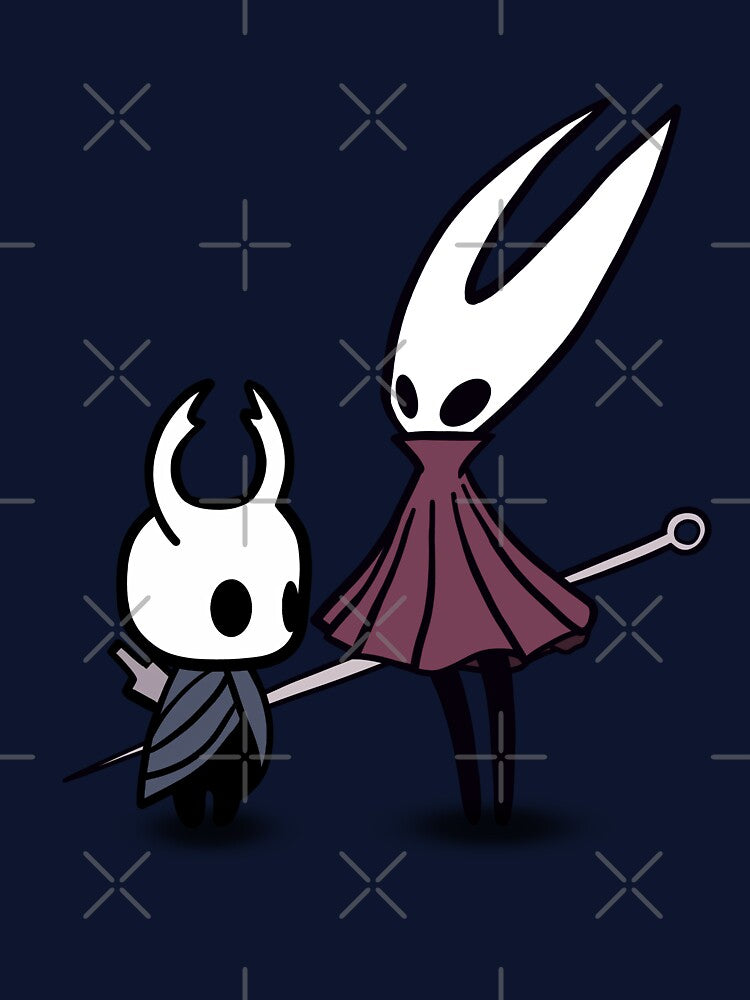 Hollow knight by wolfwade