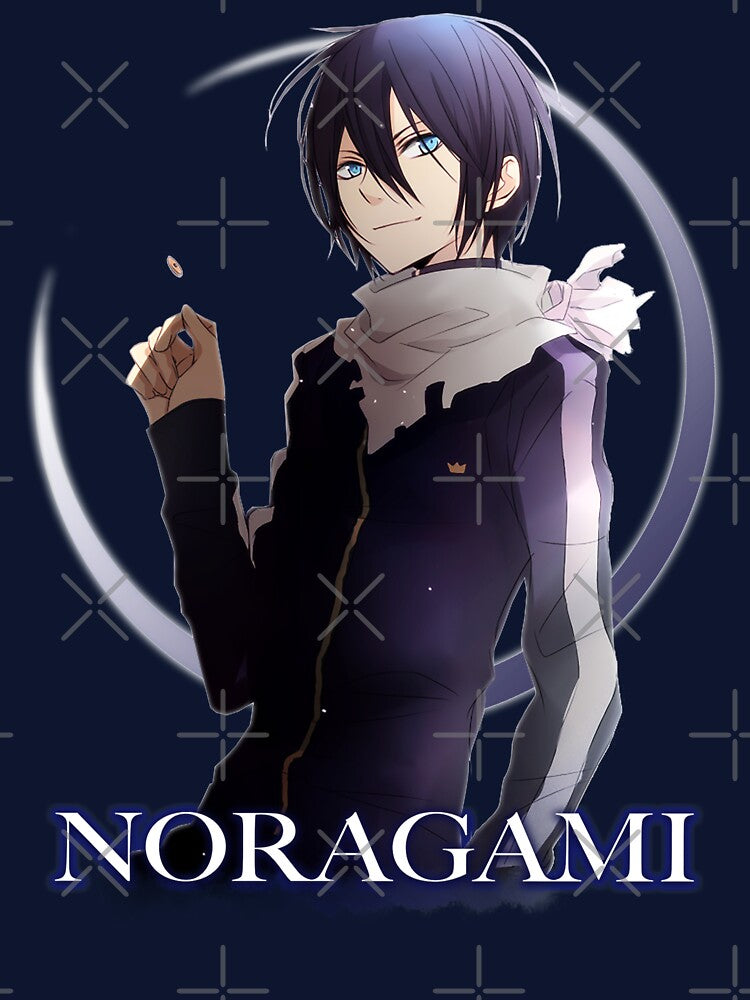 Yato Noragami by LokittyLevi