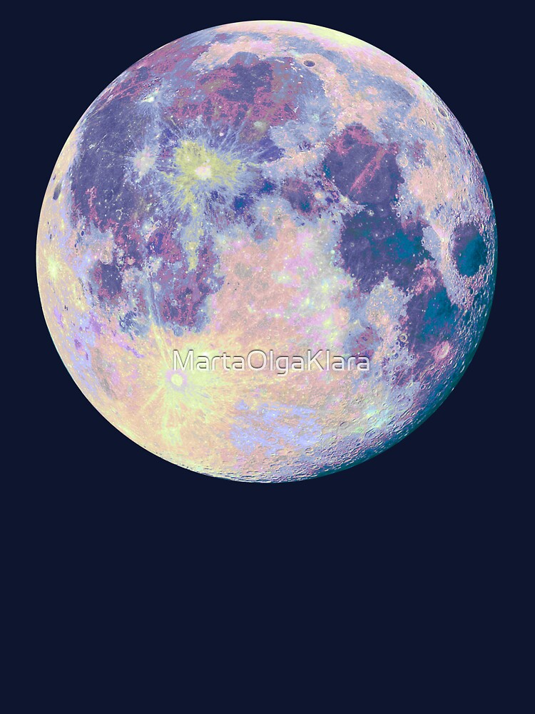Moon by MartaOlgaKlara