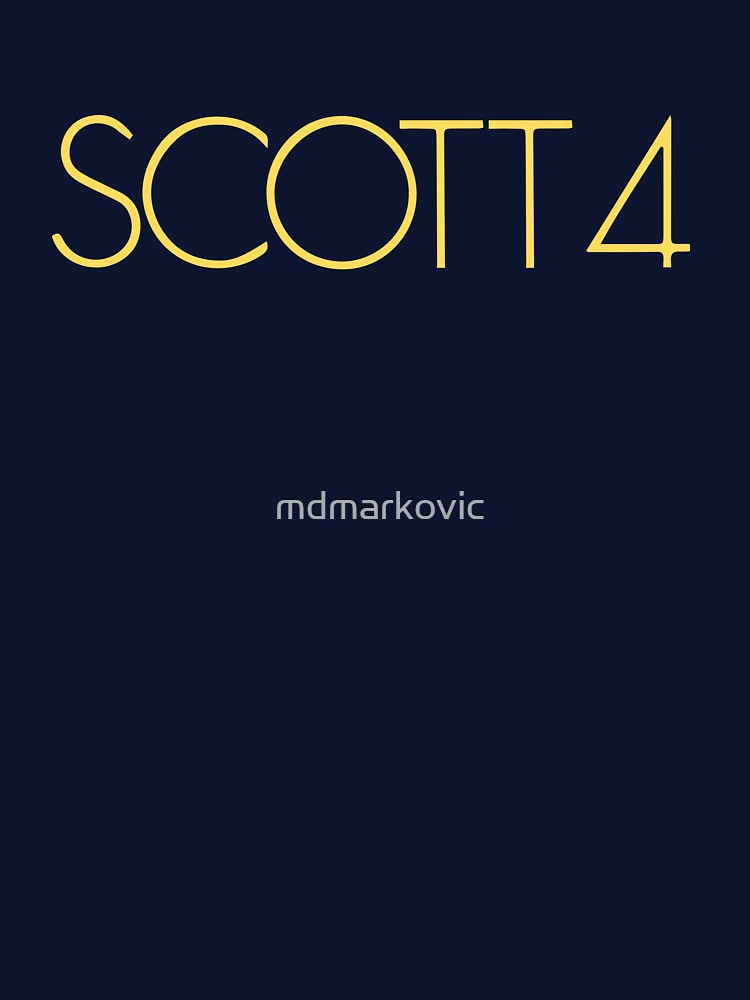 Scott Walker Scott 4 by analogue_rock