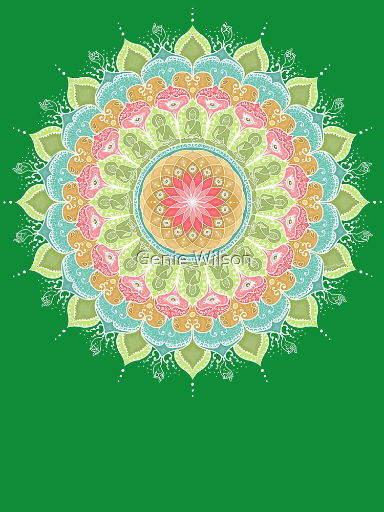Buddha Bliss ★ by Genie Wilson