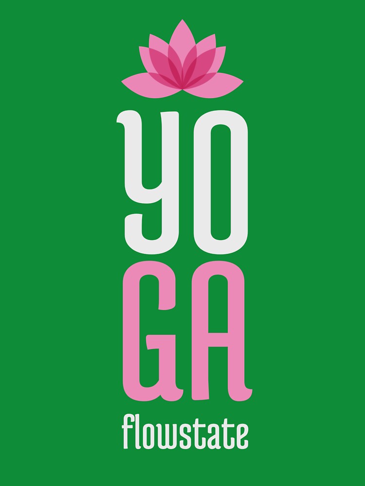YOGA Flowstate by GTApparelStore