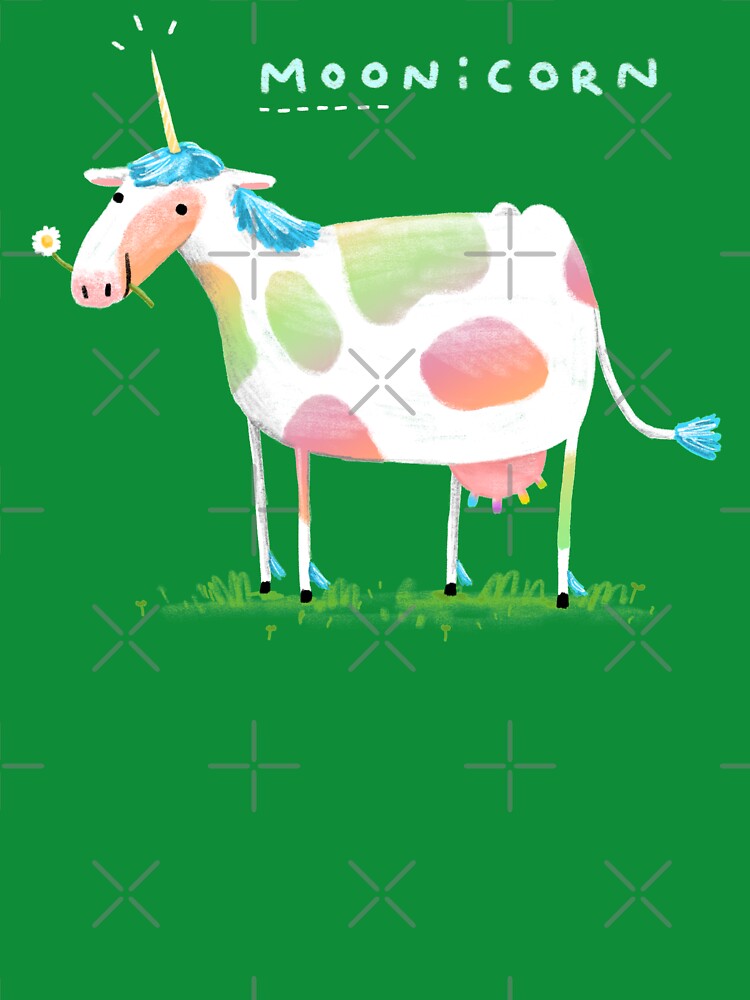 Moonicorn by SophieCorrigan