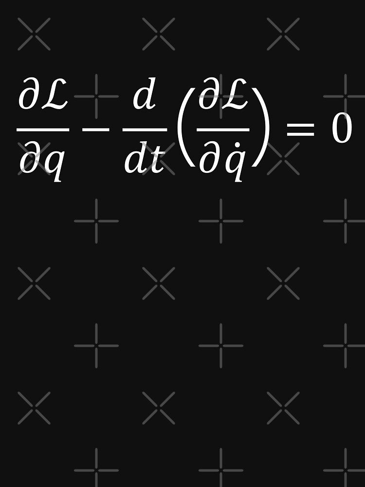 Euler Lagrange Equation by ScienceCorner