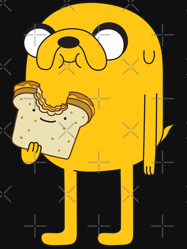 Jake Sandwich by plushism