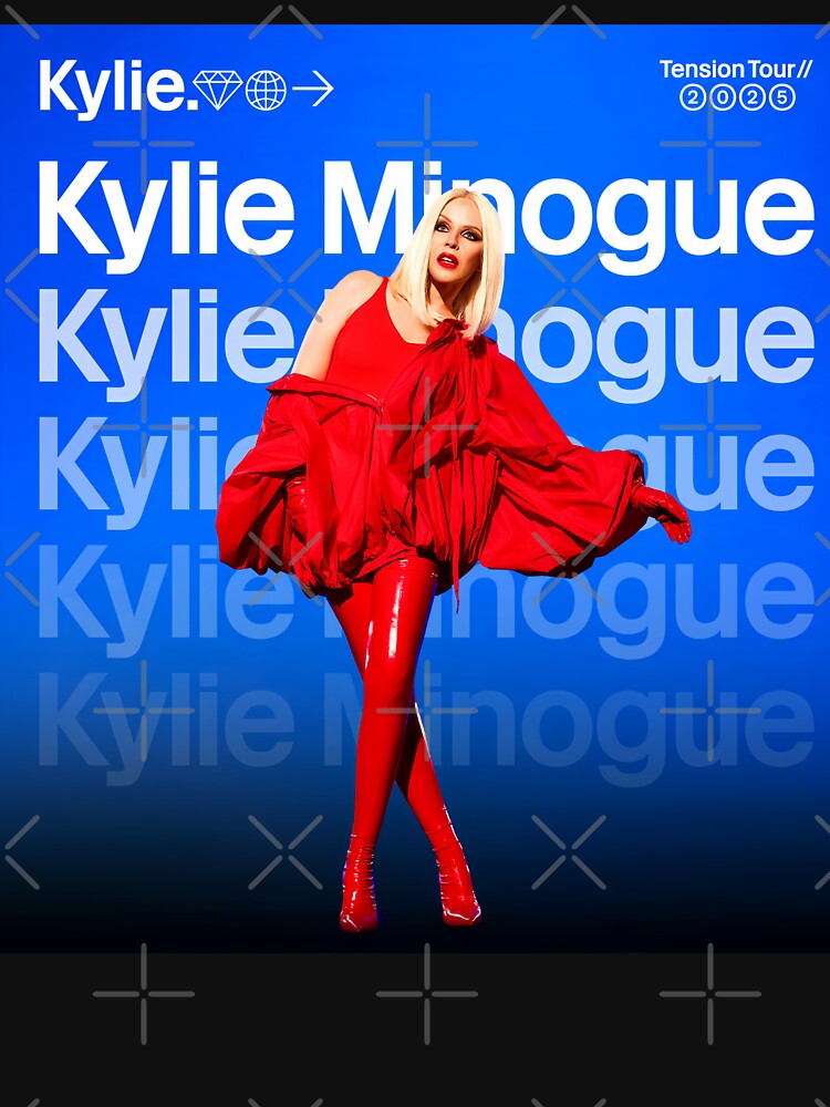 kylie minoque tension live tour 2025 isengamat by uckerboy23