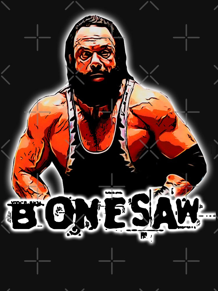 Bonesaw by American Artist Designs