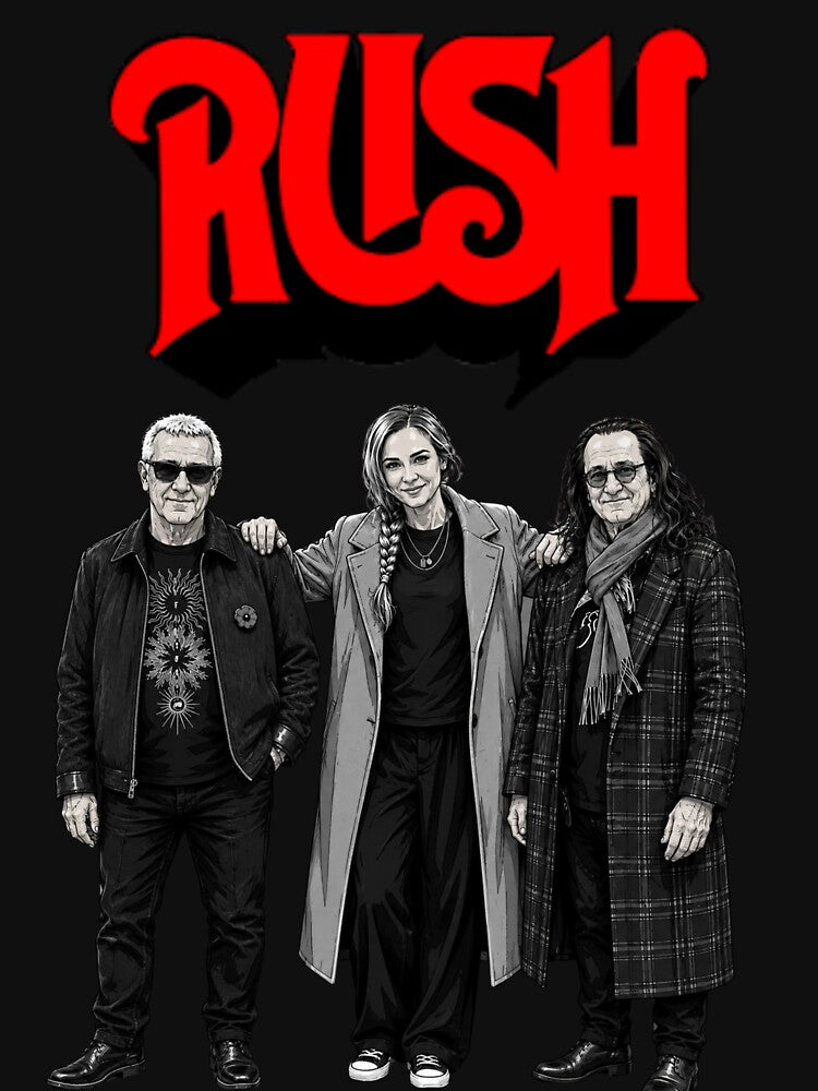 Rush with Anika 2026 by 90s SOULBAR