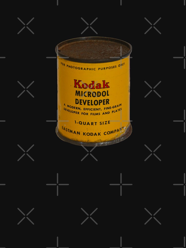 Kodak Microdol Developer by Linda Louw