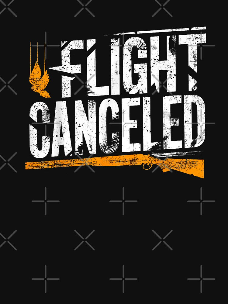 Dove Hunting Flight Canceled by goombi-creative