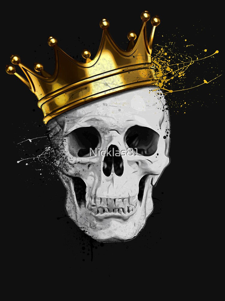 Royal Skull by Nicklas81