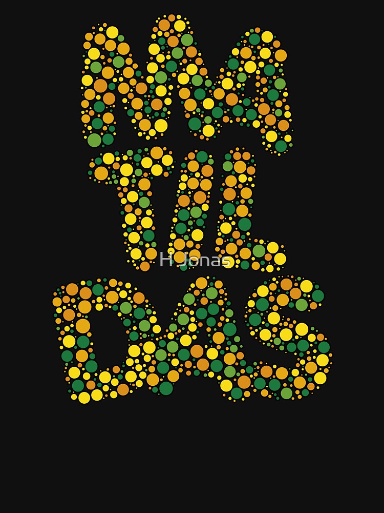 The Matildas - The Power of Australian Women's Football by H Jonas Unisex , , , Long Sleeve Tee