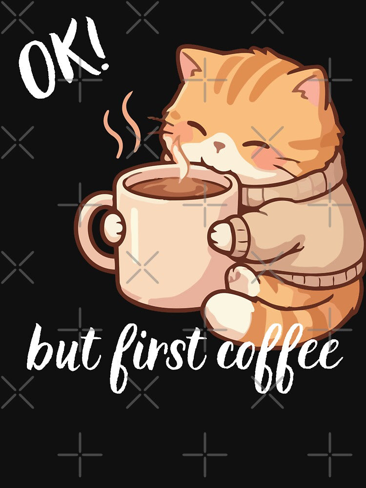 Ok, but first coffee by VibeForge777