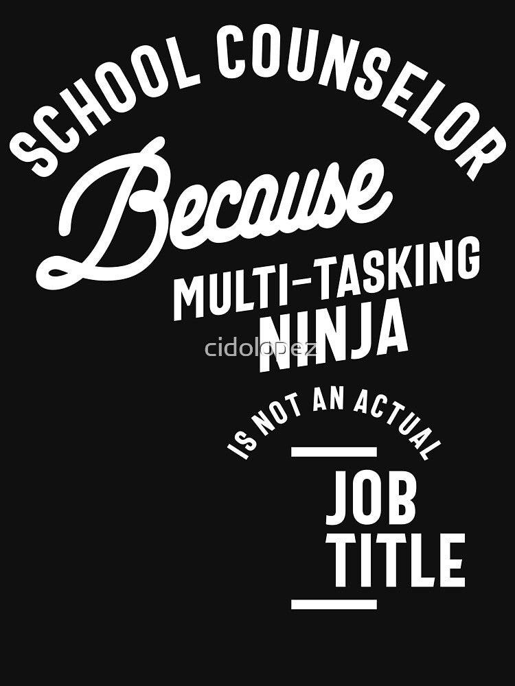 School Counselor Gifts School Counseling by cidolopez