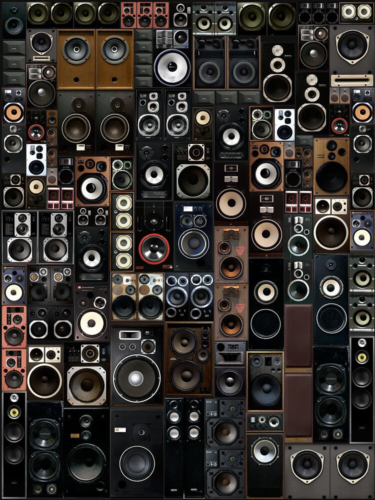 Speakers by Bulografik