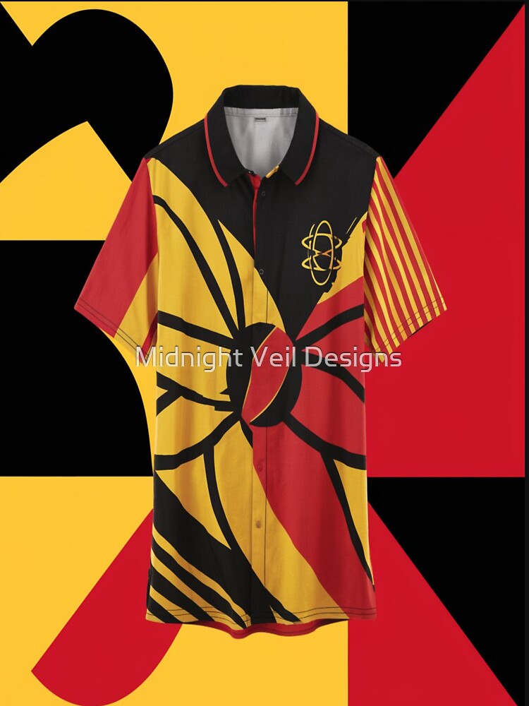 Belgium at The Football / Soccer European Championships 2024 by Midnight Veil Designs Unisex , , , Long Sleeve Tee