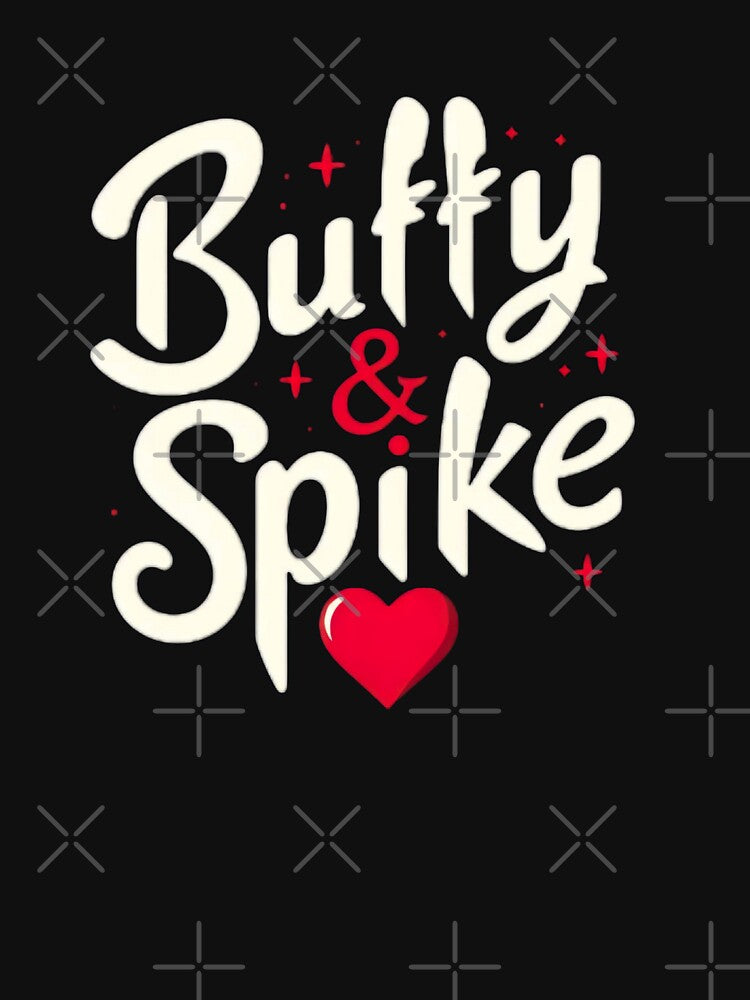 Buffy & Spike by Sacredrite