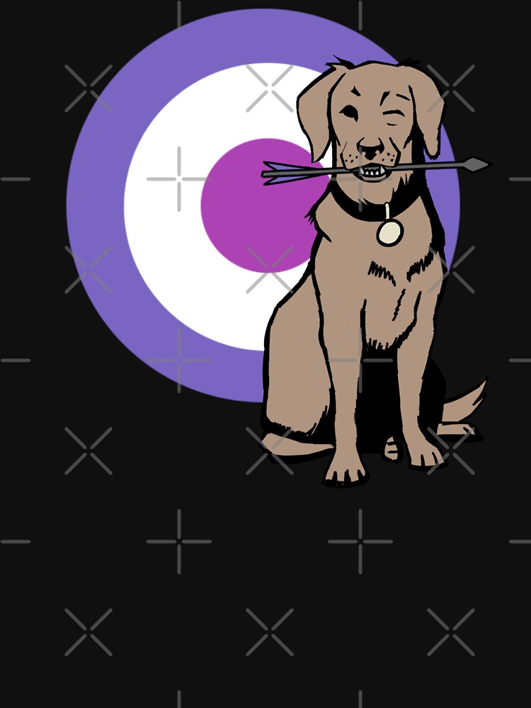 Lucky the Pizza Dog by Hazel Dog