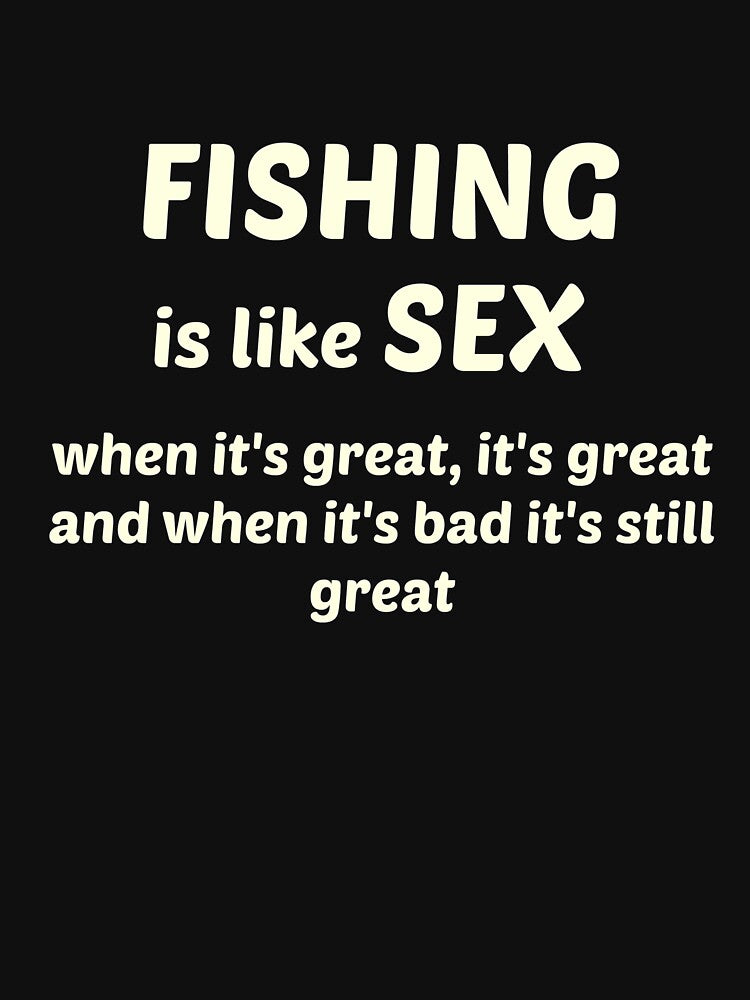 Fishing And Sex by Thomas Pinnell