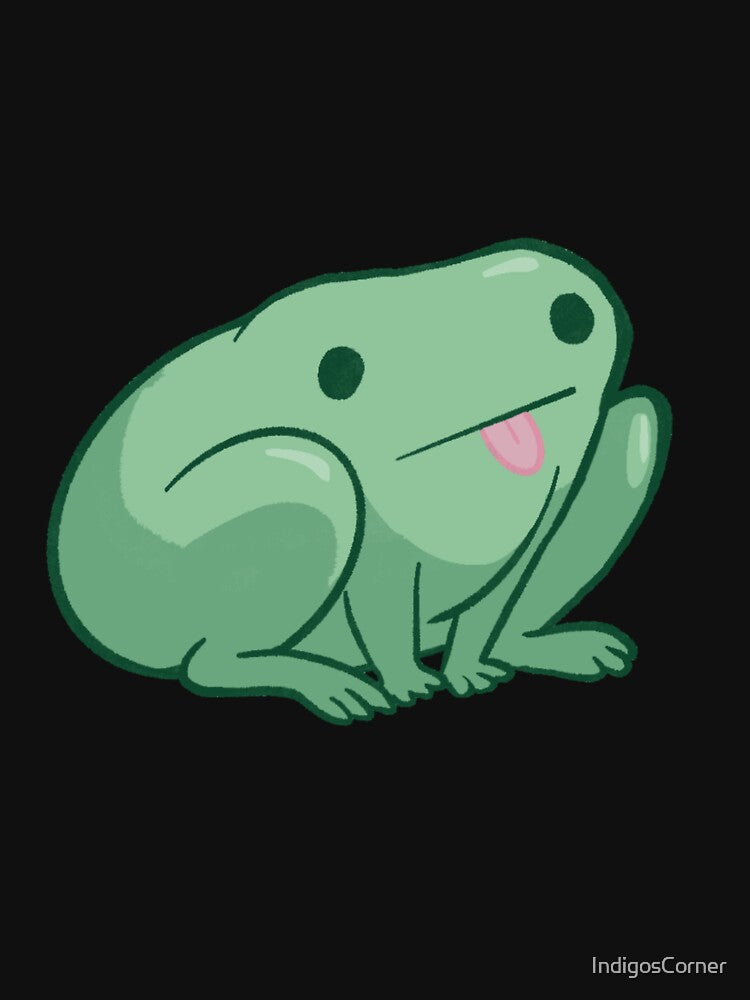 froge by IndigosCorner
