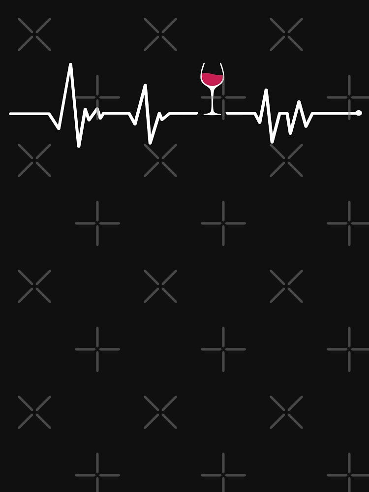 Heartbeat Wine by niftee
