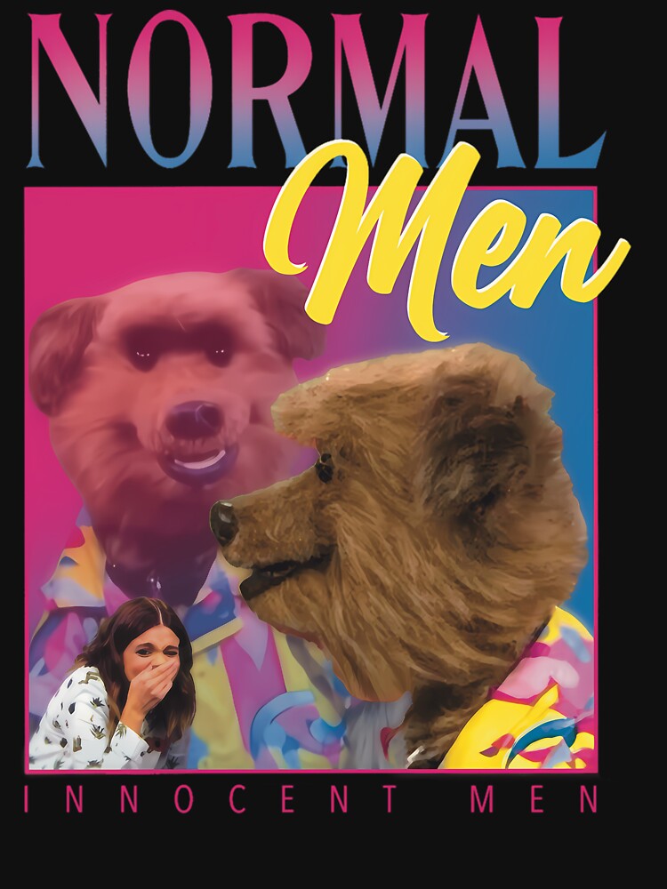 We'Re Just Normal Men by fashionbug1