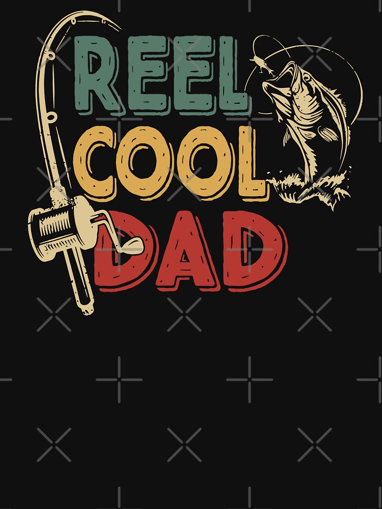 Reel cool dad fishing by Majesticoo