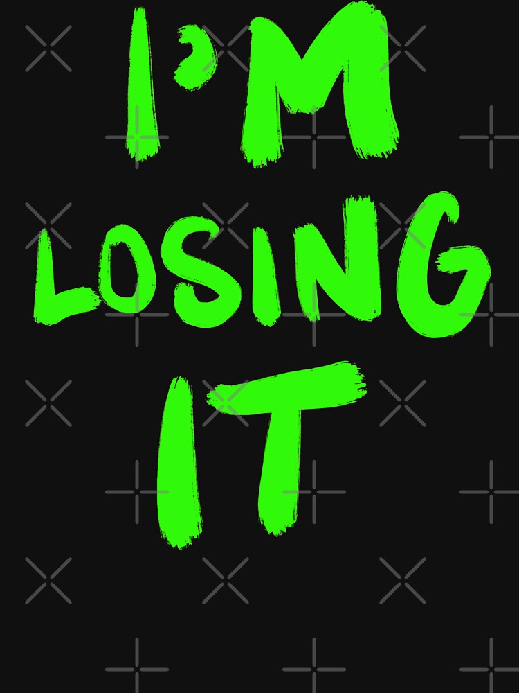 FISHER Fanatic: Losing It by doodle geek