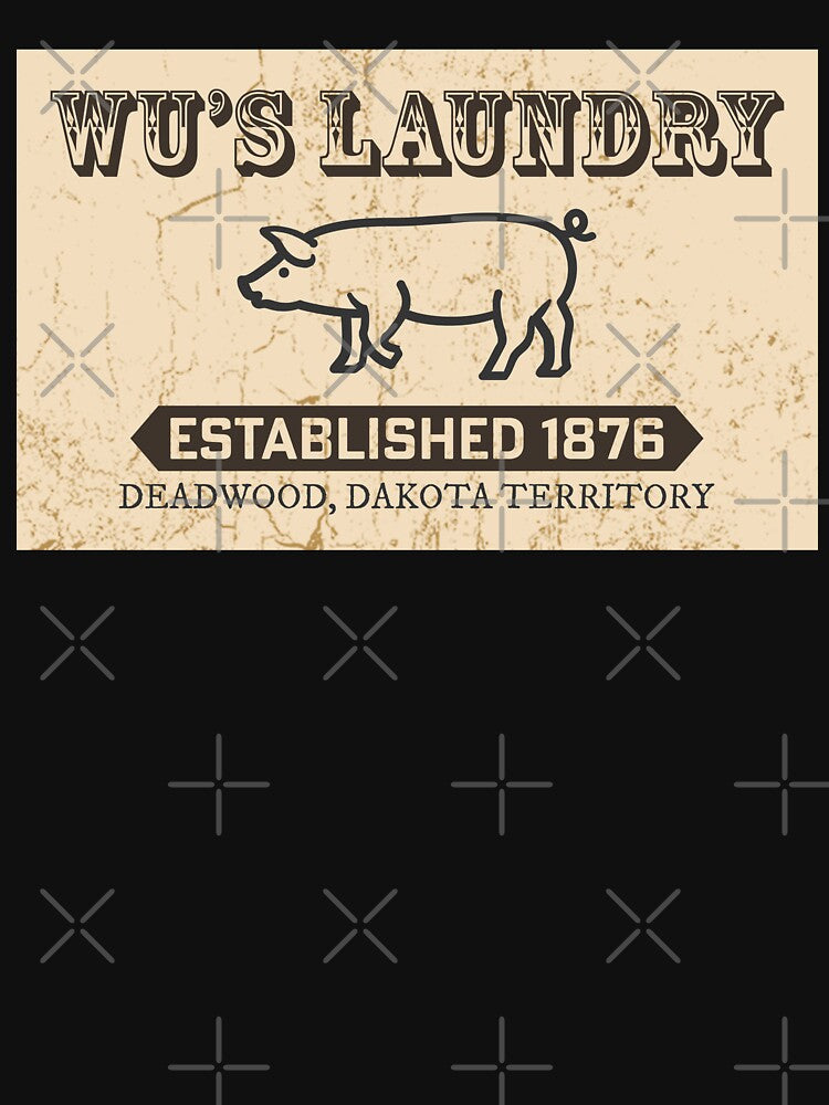 Deadwood - Wu's Laundry by DJLG210