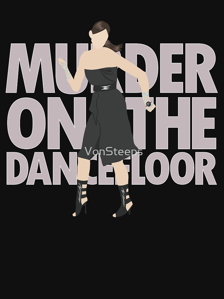 Sophie - Murder On The Dancefloor by VonSteeps