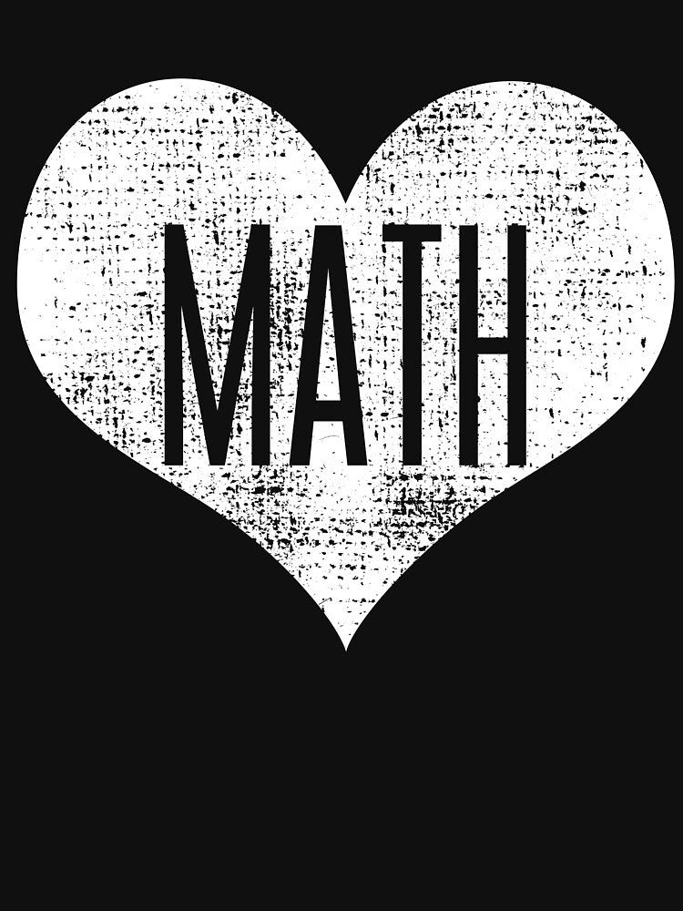 I love math by 4tomic