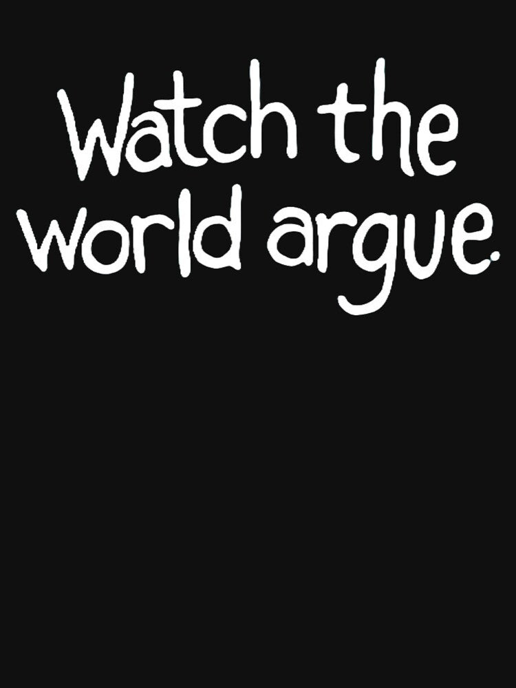 Watch The World Argue by INXSTV1